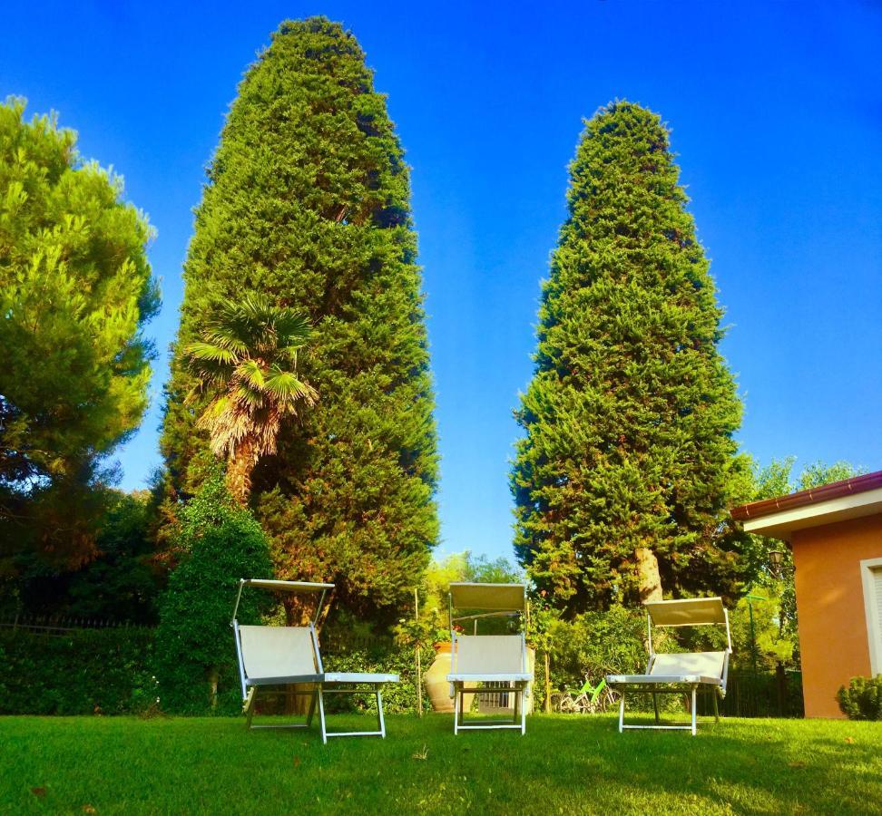 Ilpoggetto Bed&Breakfast Civitanova Marche Exterior photo