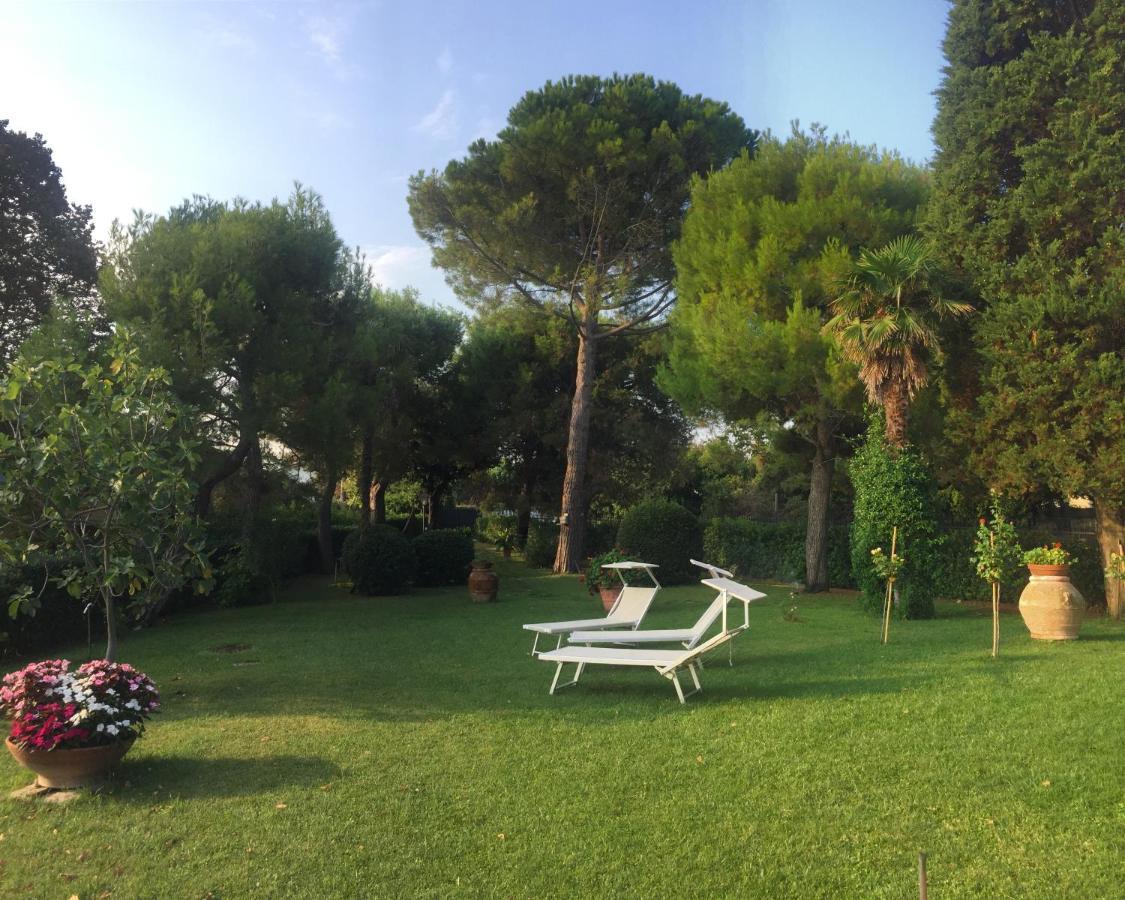 Ilpoggetto Bed&Breakfast Civitanova Marche Exterior photo