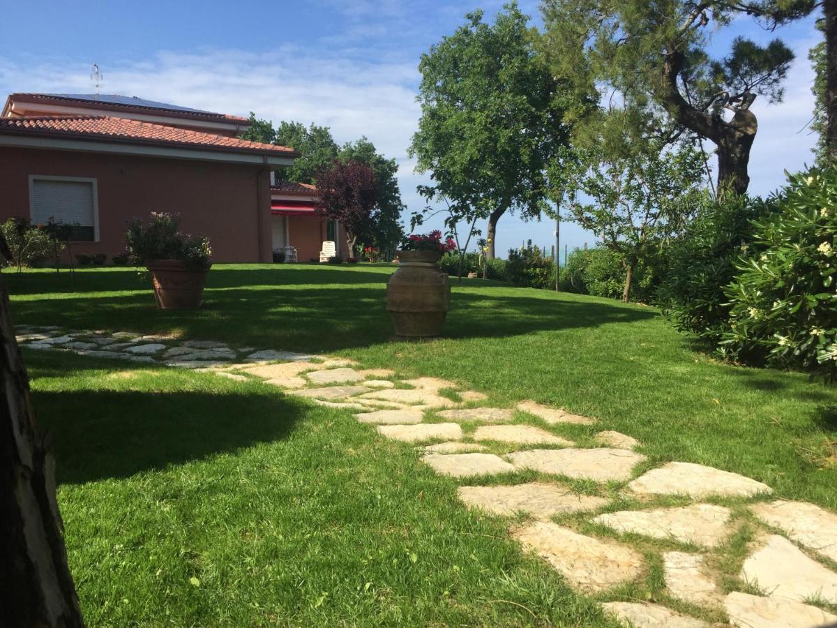 Ilpoggetto Bed&Breakfast Civitanova Marche Exterior photo