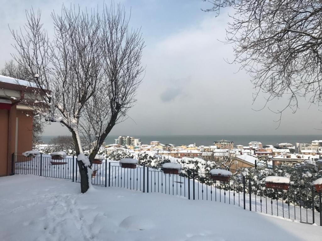 Ilpoggetto Bed&Breakfast Civitanova Marche Exterior photo