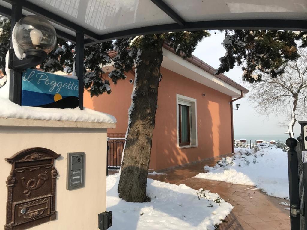 Ilpoggetto Bed&Breakfast Civitanova Marche Exterior photo