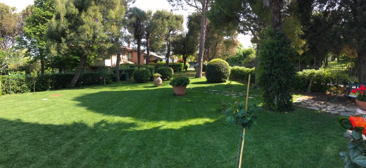 Ilpoggetto Bed&Breakfast Civitanova Marche Exterior photo