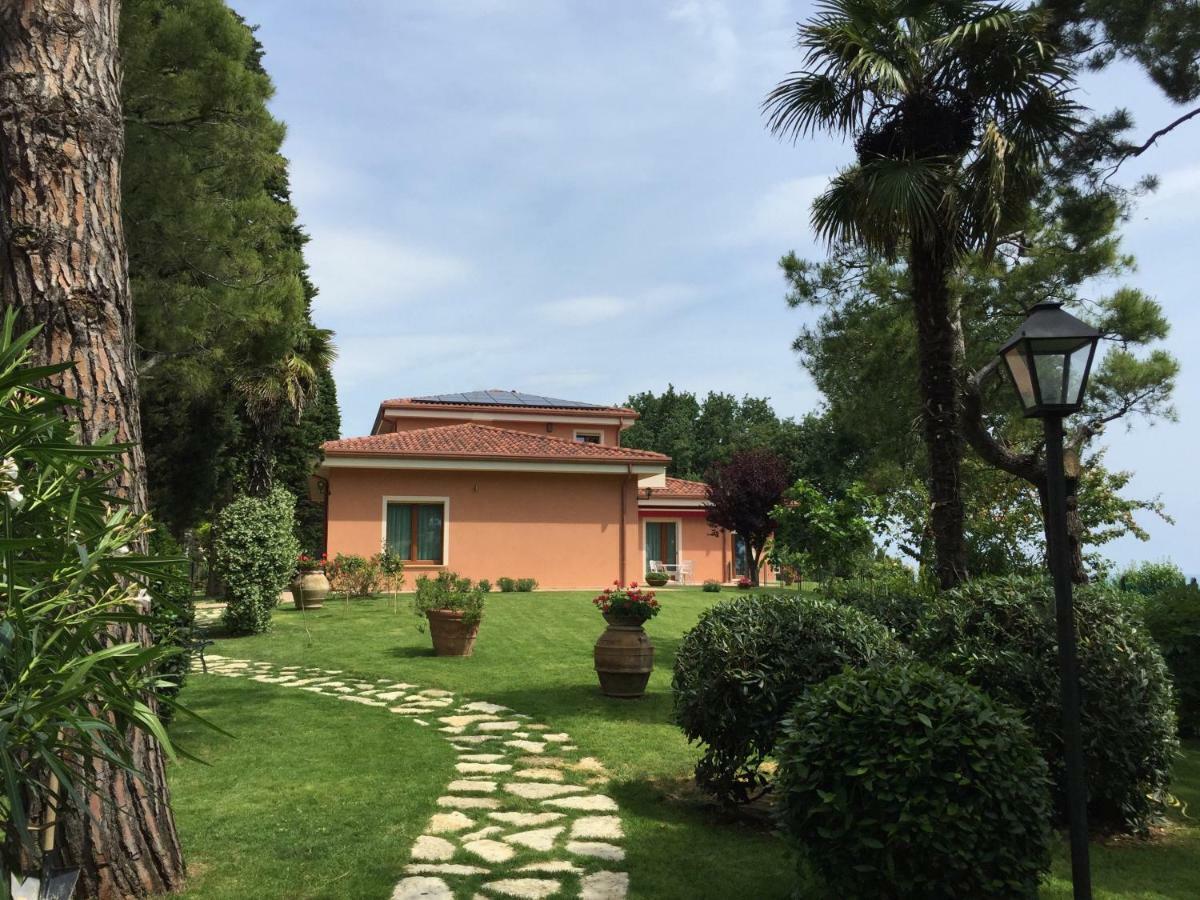Ilpoggetto Bed&Breakfast Civitanova Marche Exterior photo